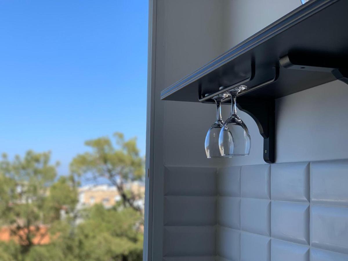 Maya New Guest House -Panoramic Sea&Citycentre View, חיפה מראה חיצוני תמונה