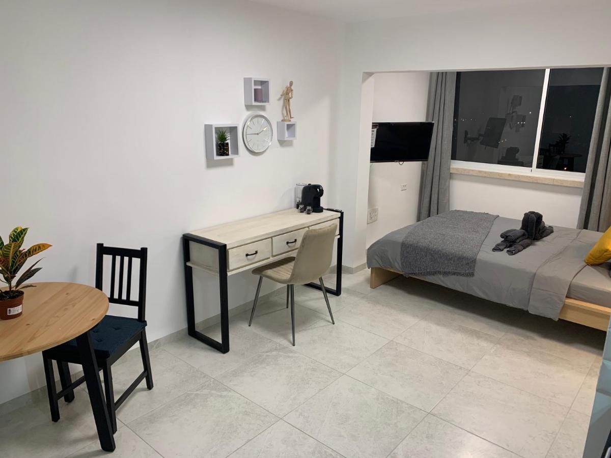 Maya New Guest House -Panoramic Sea&Citycentre View, חיפה מראה חיצוני תמונה
