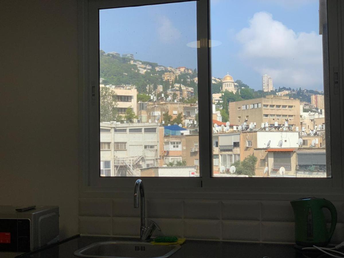 Maya New Guest House -Panoramic Sea&Citycentre View, חיפה מראה חיצוני תמונה