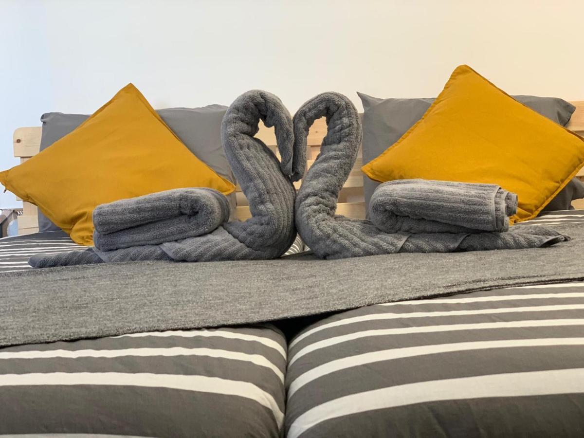 Maya New Guest House -Panoramic Sea&Citycentre View, חיפה מראה חיצוני תמונה