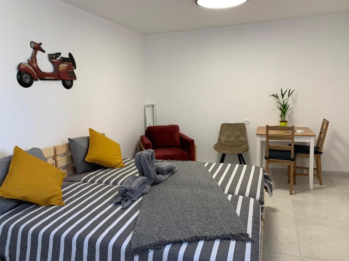 Maya New Guest House -Panoramic Sea&Citycentre View, חיפה מראה חיצוני תמונה