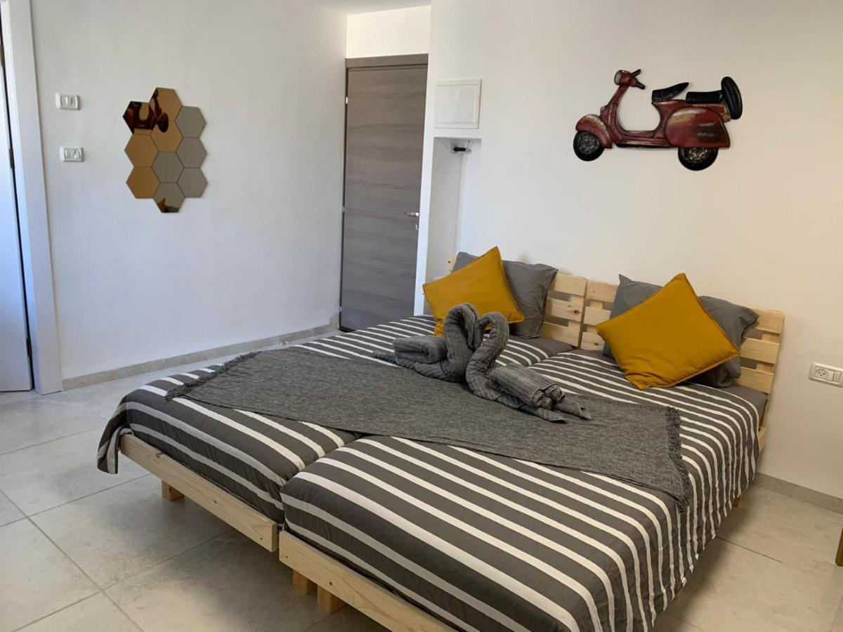 Maya New Guest House -Panoramic Sea&Citycentre View, חיפה מראה חיצוני תמונה