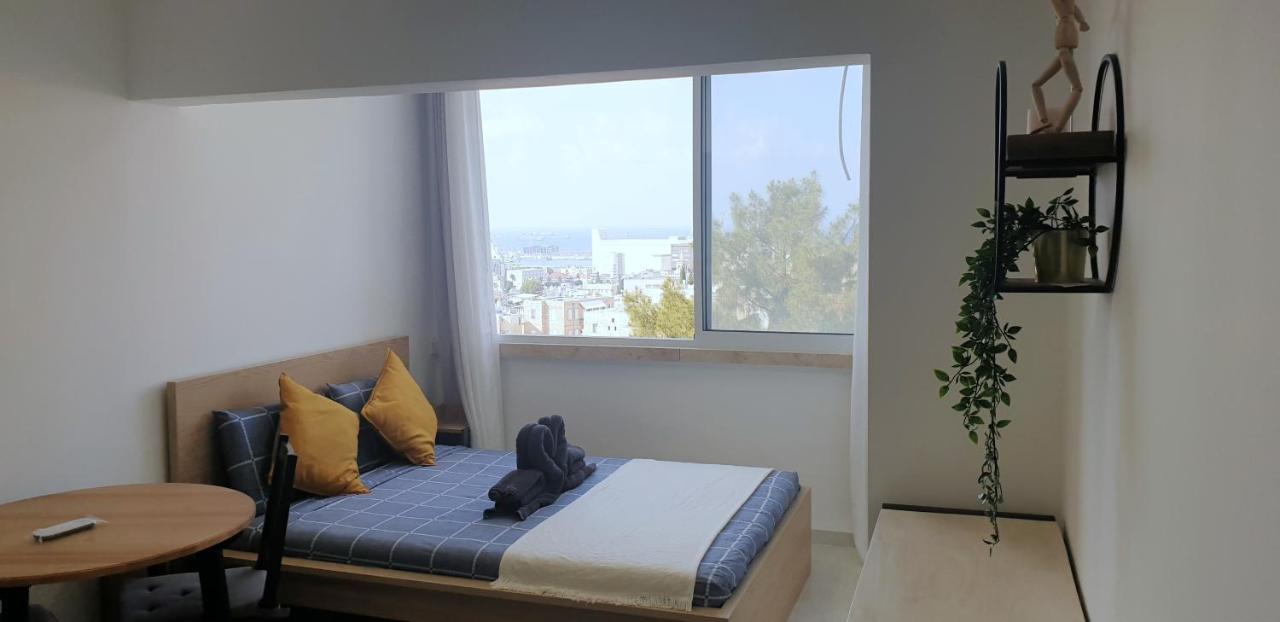 Maya New Guest House -Panoramic Sea&Citycentre View, חיפה מראה חיצוני תמונה