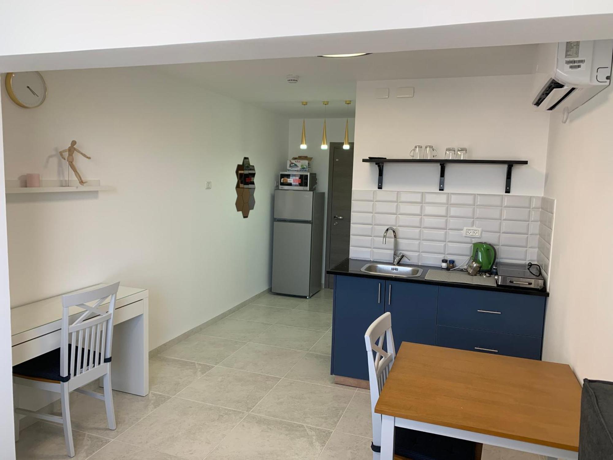 Maya New Guest House -Panoramic Sea&Citycentre View, חיפה מראה חיצוני תמונה