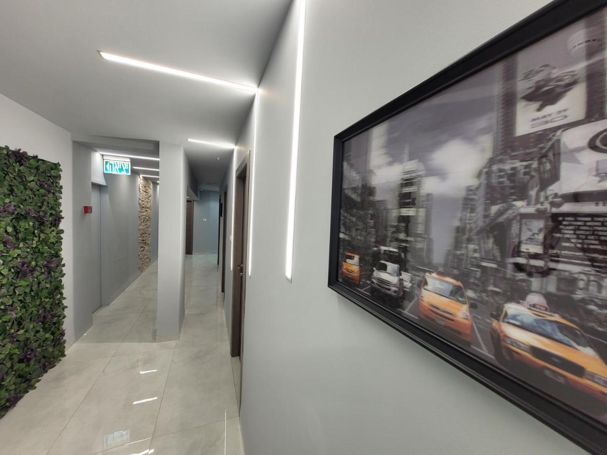 Maya New Guest House -Panoramic Sea&Citycentre View, חיפה מראה חיצוני תמונה