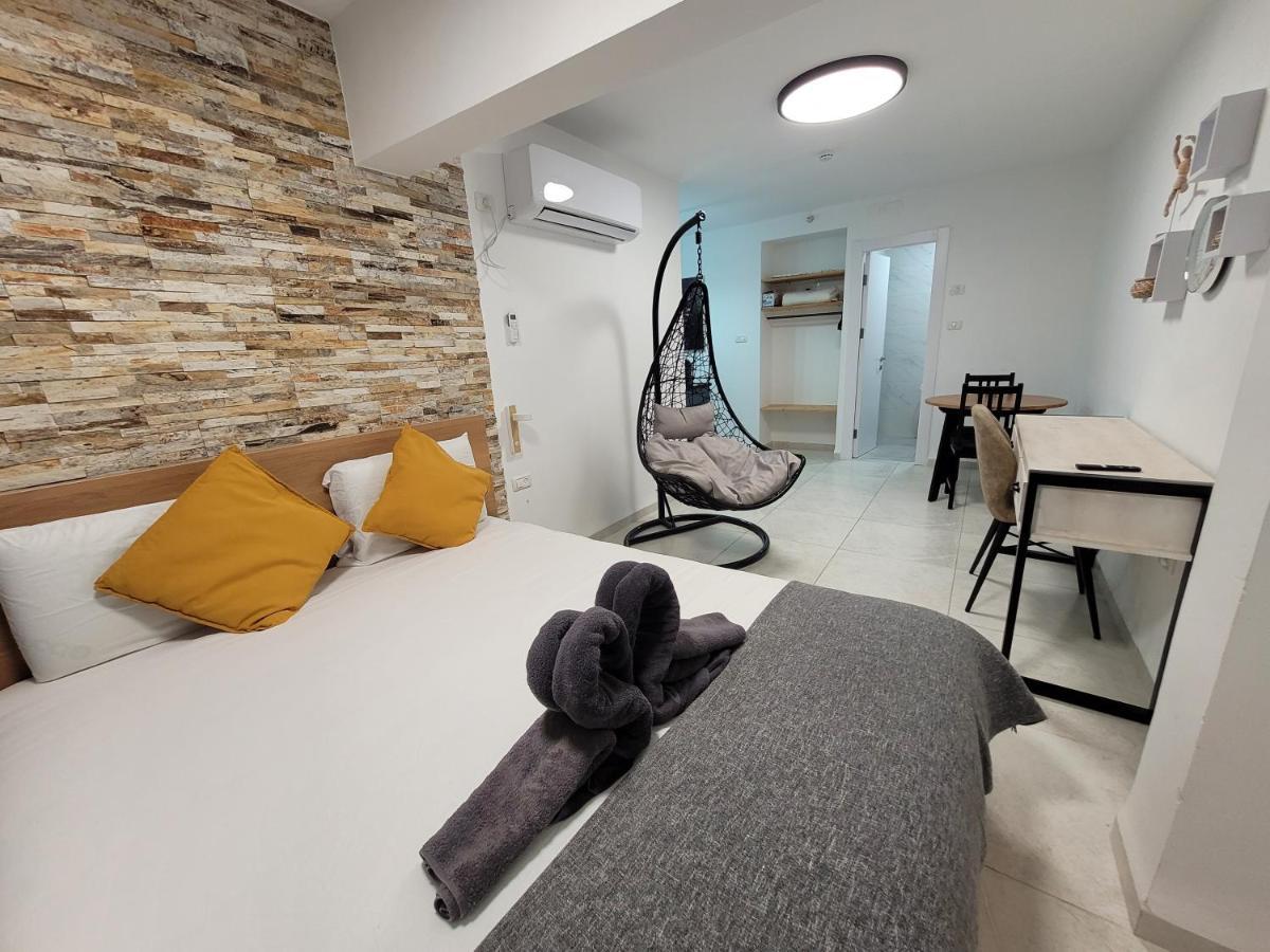 Maya New Guest House -Panoramic Sea&Citycentre View, חיפה מראה חיצוני תמונה