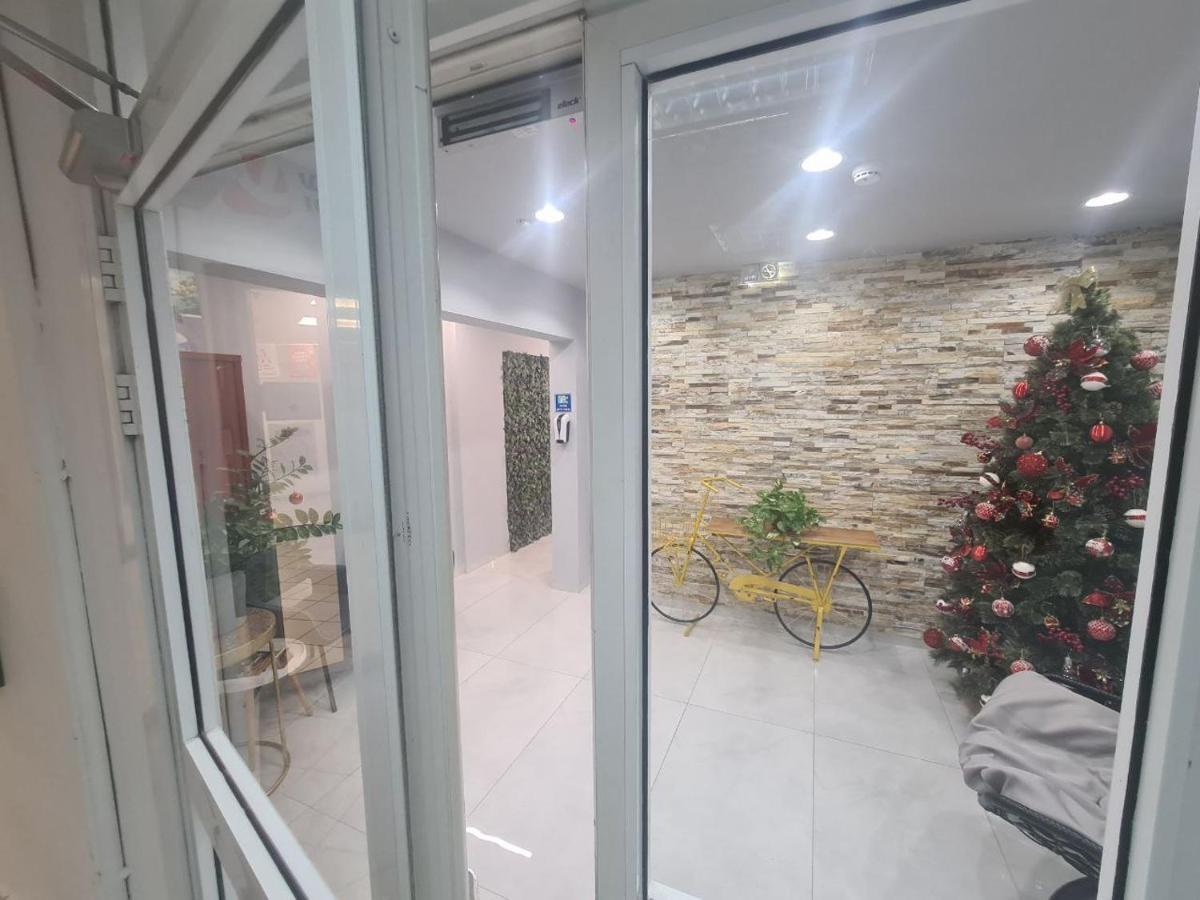 Maya New Guest House -Panoramic Sea&Citycentre View, חיפה מראה חיצוני תמונה