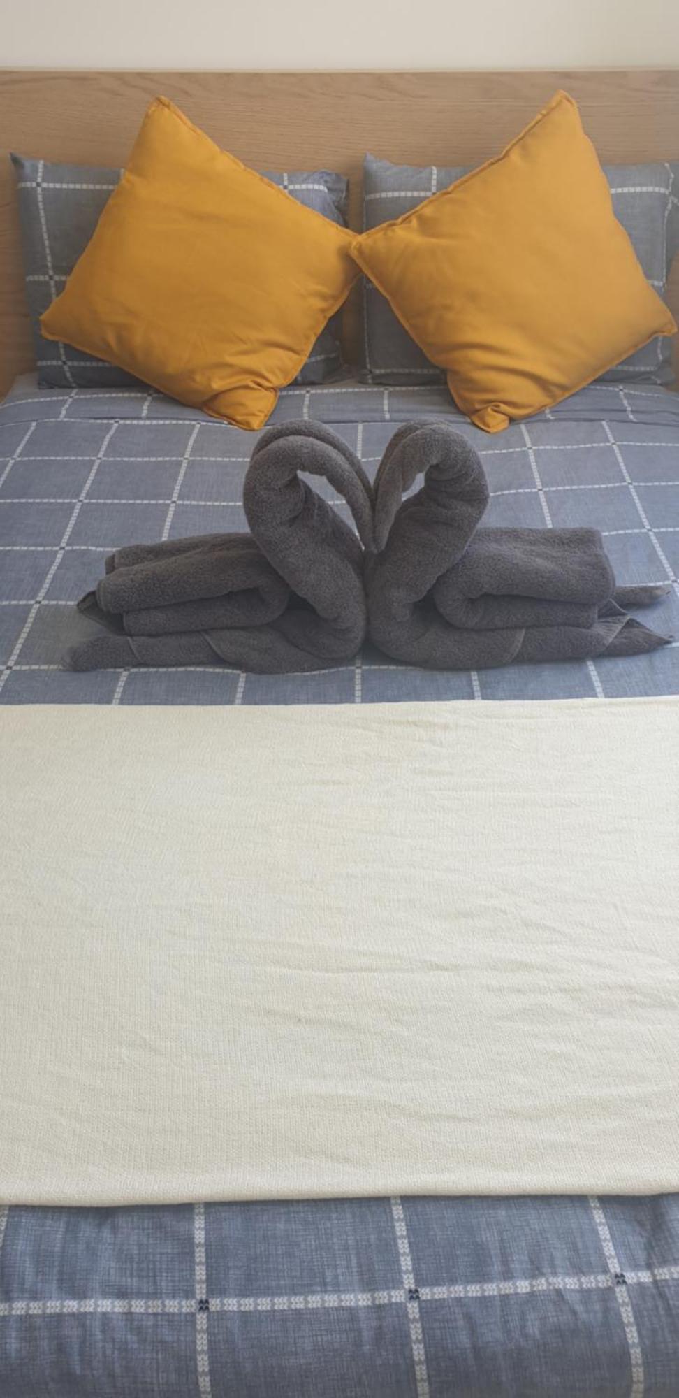 Maya New Guest House -Panoramic Sea&Citycentre View, חיפה חדר תמונה